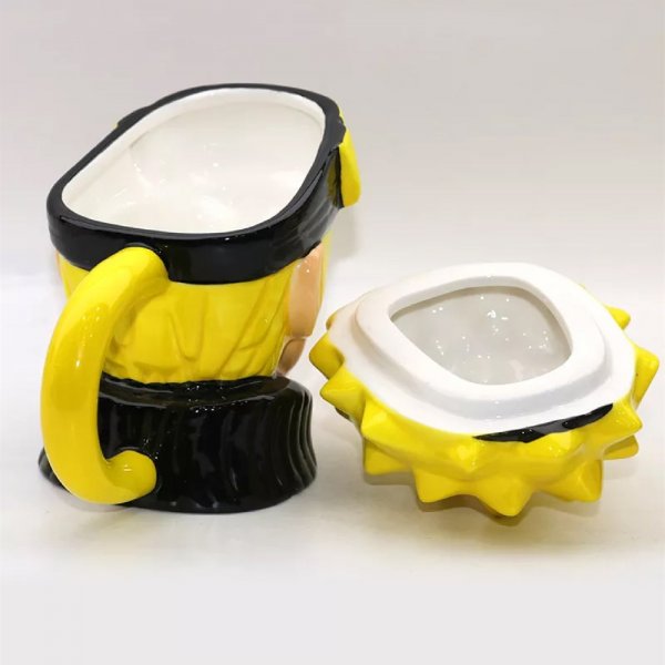 Naruto 3D Head Kupa