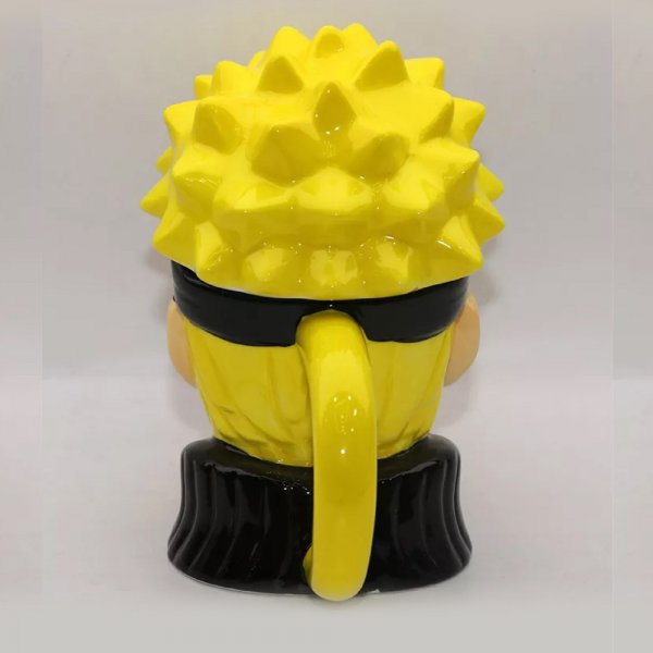 Naruto 3D Head Kupa