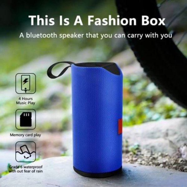 Livon Portable Wireless Bluetooth Ses Bombası