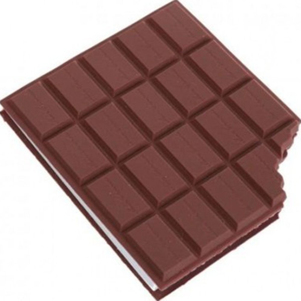 Çikolata Kokulu Not Defteri