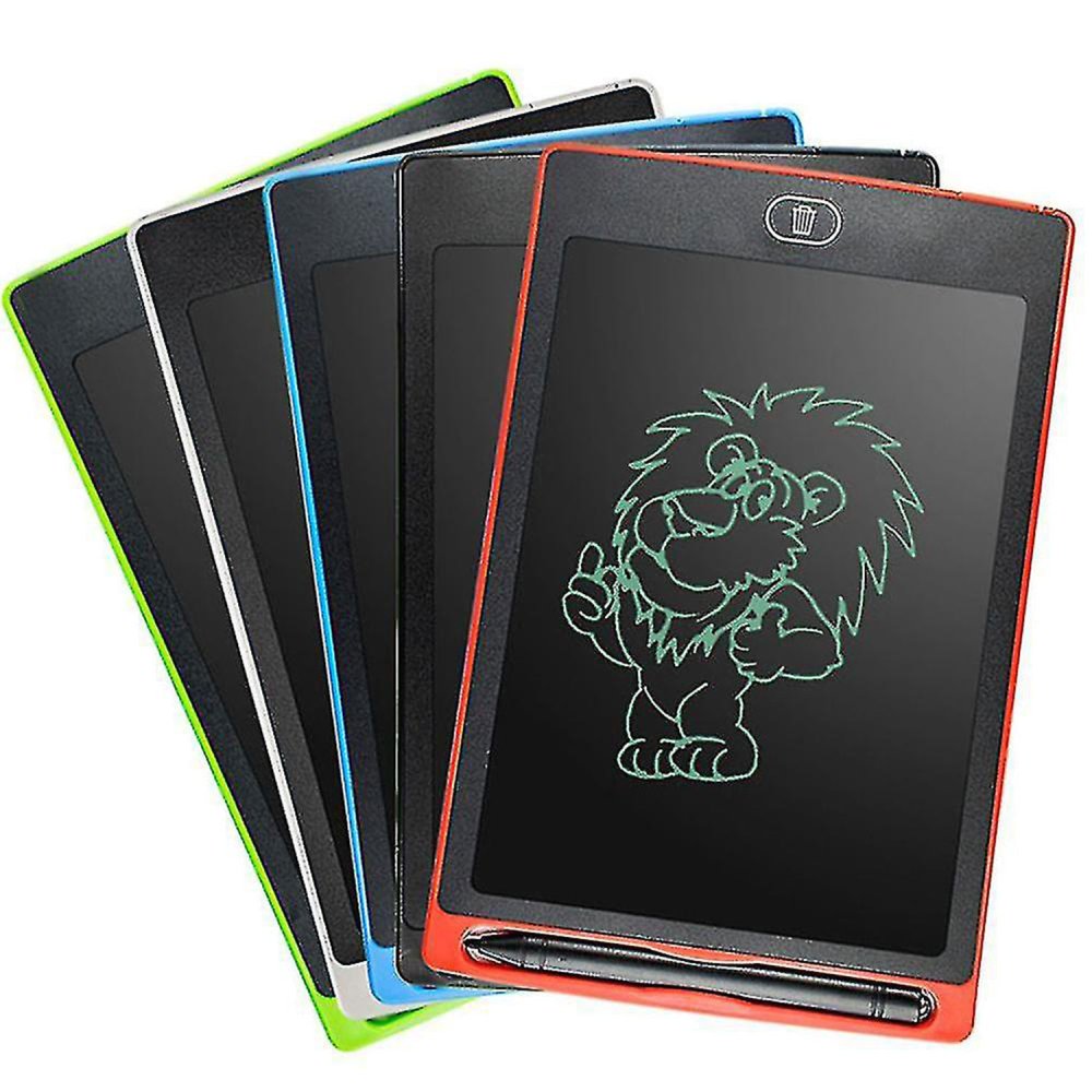 8.5 Inch LCD Çizim Tableti Siyah