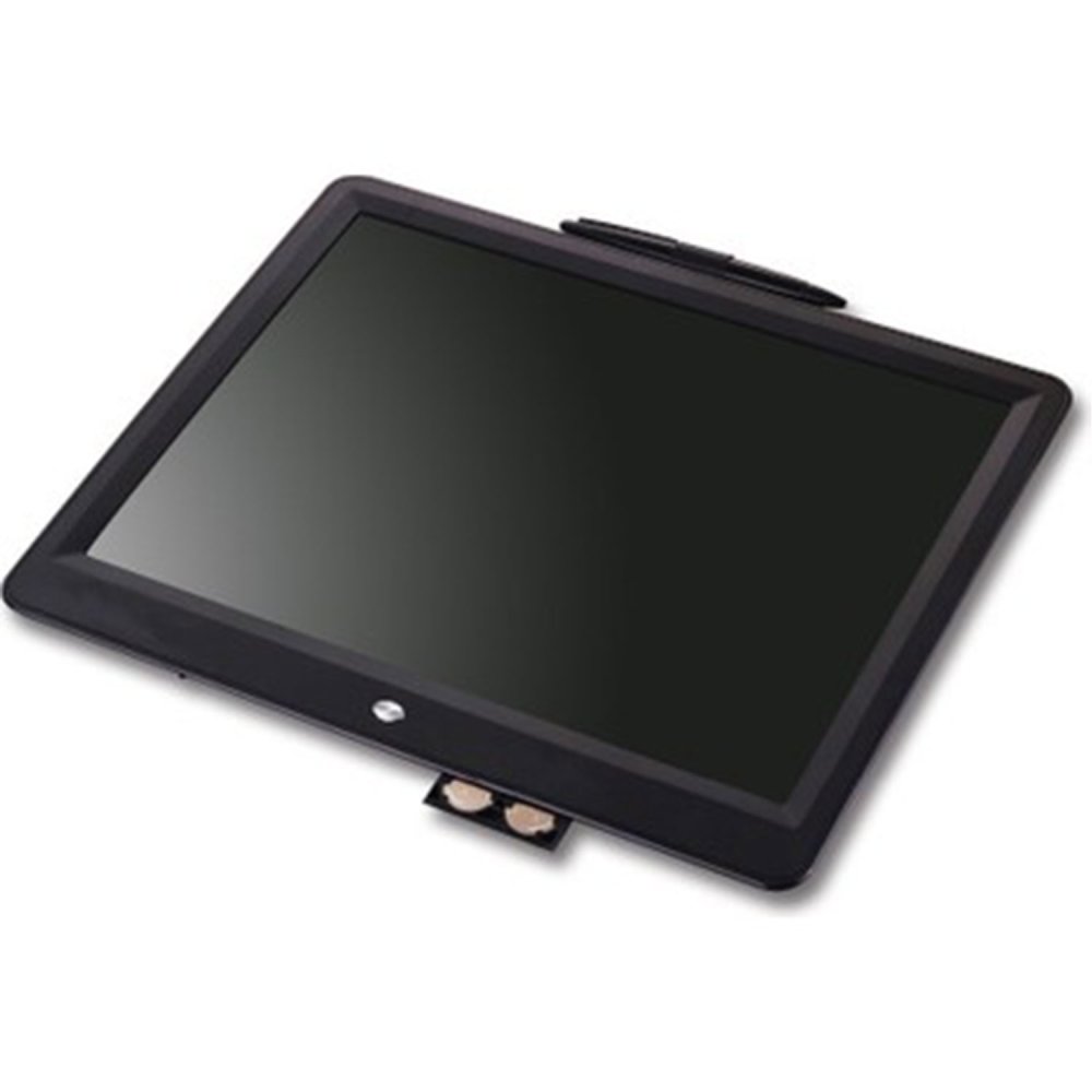Elektronik 15 İnç Mavi LCD Yazma Tableti Çizim ve Yazı Tahtası