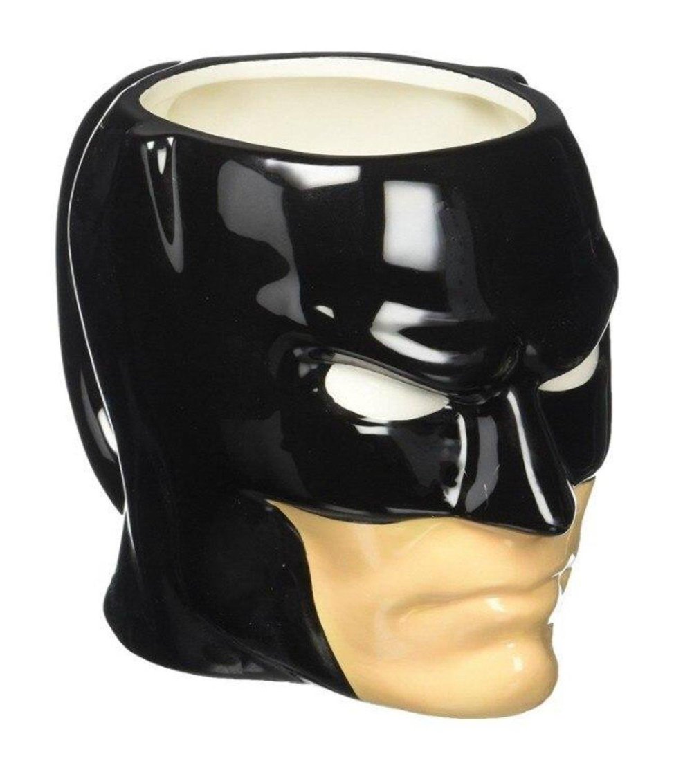 Batman Tasarımlı 3D Kupa Bardak Mug
